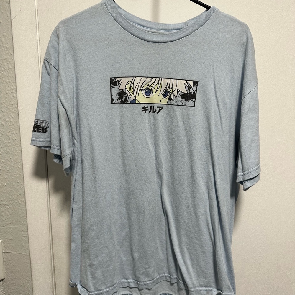Men’s Hypland hunter x hunter shirt